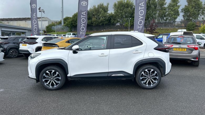 Toyota Yaris Cross 1.5 Hybrid Design 5dr CVT Hybrid Estate